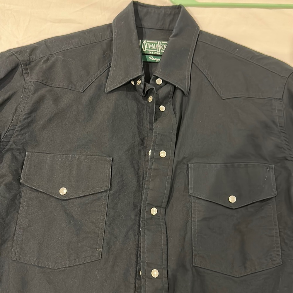 Gitman Bros Vintage Button-down Shirt